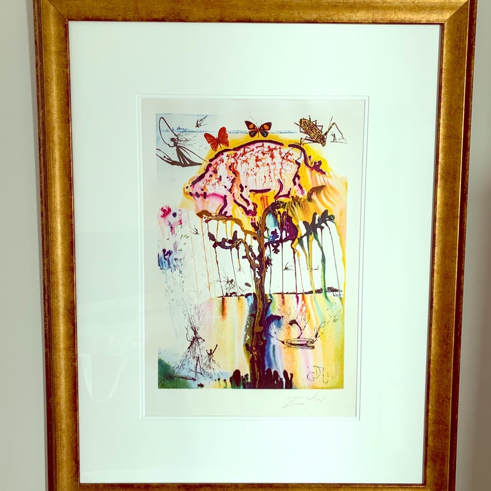Salvador Dali Pig & Pepper